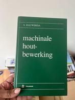 machinale houtbewerking, Ophalen of Verzenden, Zo goed als nieuw, Houtbewerking