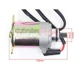 Startmotor GY6 125/150cc 9 Tands Prijs Nu € 12,50 Incl. BTW, Verzenden, Nieuw