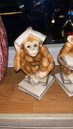 Boeken steunen  apen, Ophalen of Verzenden, Zo goed als nieuw