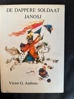 De dappere soldaat Janosj. Victor G. Ambrus, Boeken, Ambrus, Fictie algemeen, Verzenden, Zo goed als nieuw