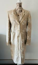 IZGS Phase Eight jas maat 38, Maat 38/40 (M), Beige, Ophalen of Verzenden, Zo goed als nieuw