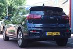 KIA e-Niro EV 64kWh *ExecutiveLine* | 3-Fase | Camera | Voll, Gebruikt, Zwart, 1712 kg, Blauw