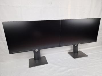 Dell monitoren P2419H 24 inch Full HD IPS zakelijke schermen beschikbaar voor biedingen