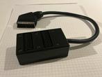 Scart splitter 1-2, Scartkabel, Nieuw, Ophalen of Verzenden, Minder dan 2 meter