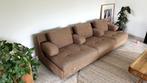 Leolux 704 Cinema Bank, Huis en Inrichting, Ophalen, Vintage, Driepersoons, 75 tot 100 cm