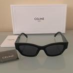 Celine zwarte monochrome zonnebrillen, Overige merken, Zonnebril, Zwart, Nieuw