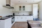 Nette witte hoekkeuken, Huis en Inrichting, Keuken | Complete keukens, Ophalen, Gebruikt, Wit, Hoekkeuken