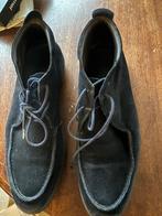 Mooie donkerblauwe schoenen van Bommel, Blauw, Floris van Bommel, Ophalen of Verzenden, Gedragen