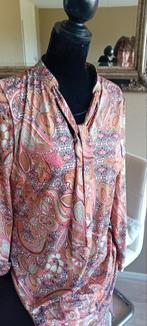 K-Design prachtige jurk, Kleding | Dames, Jurken, Overige kleuren, Maat 42/44 (L), Ophalen of Verzenden, Onder de knie