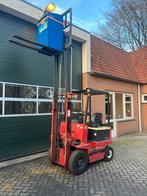 Vorkheftruck/ heftruck/ elektrisch/ 1 tonner/ marge, 1000 tot 2000 kg, Ophalen of Verzenden, Elektrisch, Heftruck