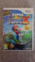 Super Mario Galaxy 2 - Wii spel, Spelcomputers en Games, Games | Overige, Gebruikt, 1 speler, Ophalen of Verzenden, Vanaf 3 jaar