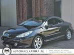 Peugeot 307 CC 1.6-16V GT-Line (Grote onderhoudsbeurt), Auto's, Peugeot, 4 cilinders, Cabriolet, 4 stoelen, Zwart