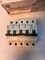 GE installatie automaat C25 C40 C50 B63 C63 nieuw, Ophalen of Verzenden, Gebruikt