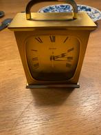 Klokje swiza goudkleur zwiters, Ophalen of Verzenden