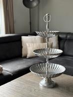 Riverdale zilvere etagere, Ophalen of Verzenden, Gebruikt