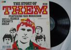 Them featuring Van Morrison - The story of Them, Ophalen of Verzenden, Gebruikt, 12 inch, Overige genres