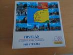 A3 Friesland Puzzel - 1000 Stukjes, Ophalen of Verzenden