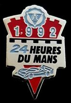 24 Heures du Mans 1992 pin, Verzenden, Nieuw, Sport, Speldje of Pin