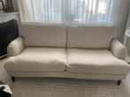 Engelse look, stocksund 3 zits beige- Ikea, Huis en Inrichting, Ophalen, 75 tot 100 cm