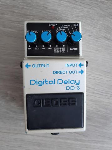 Boss DD-3 Delay