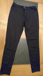 SAINT TROPEZ Geweldige Glanzende Zwarte Pantalon S 36, Zwart, Ophalen of Verzenden, Zo goed als nieuw, Maat 36 (S)