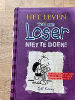 Jeff Kinney - Niet te doen!, Jeff Kinney, Ophalen of Verzenden, Zo goed als nieuw