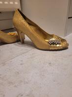 Goude hakken, Ophalen of Verzenden, Zo goed als nieuw, Zwart