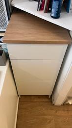 Knoxhult ikea aanrecht ladekast, Huis en Inrichting, Keuken | Keukenelementen, Ophalen, Minder dan 50 cm, Zo goed als nieuw, 50 tot 75 cm