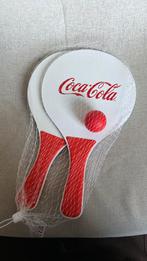 Mc Donalds Coca Cola beach set, Ophalen of Verzenden, Zo goed als nieuw, Racket(s)
