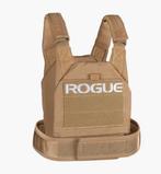 Rogue Weight Vest L Coyote Brown - Gewichtsvest-Vest Plates, Sport en Fitness, Ophalen of Verzenden, Nieuw, Buik, Overige typen