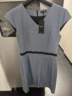 More & More jurk, maat 42, Kleding | Dames, Jurken, Blauw, Nieuw, Ophalen of Verzenden, Knielengte