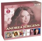 Andrea Jürgens - Kult Album Klassiker (2018) 5 CDs, Verzenden, Nieuw in verpakking, Boxset