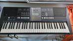 Yamaha keyboard E423, Ophalen, Yamaha, Aanslaggevoelig, 61 toetsen
