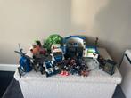 Playmobil Politie Set - Compleet!, Ophalen of Verzenden, Gebruikt, Complete set