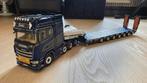 WSI Scania Sylvain Leger Truck, Hobby en Vrije tijd, Modelbouw | Auto's en Voertuigen, Ophalen of Verzenden, 1:32 tot 1:50, Truck