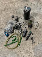 Aquarium spullen - Pomp, verwarming, luchtpomp etc., Dieren en Toebehoren, Vissen | Aquaria en Toebehoren, Ophalen, Gebruikt