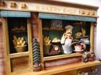 Miniatuur bakkerswinkel, Ophalen of Verzenden, Nieuw