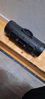 Bluethoot karaoke speaker, Ophalen of Verzenden, Zo goed als nieuw, 120 watt of meer, Overige merken