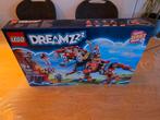 Nieuw! Retired, 71484 LEGO DREAMZzz Robot Dinosaur C-Rex, Ophalen of Verzenden, Nieuw