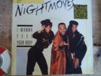 nightmoves - wanna feel your body 11jun, 7 inch, Single, Ophalen of Verzenden, Zo goed als nieuw