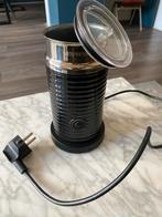 Nespresso Melkopschuimer Aeroccino, Ophalen of Verzenden, Gebruikt, Elektrische melkopschuimer