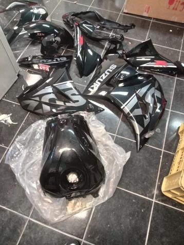 Suzuki gsxr 1000 RA 2017 tot heden ORIGINELE kappenset  beschikbaar voor biedingen