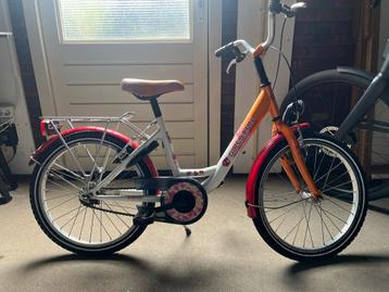 Meisjesfiets Girls Fun 20 inch beschikbaar voor biedingen