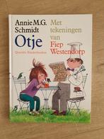 Otje van Annie M.G. Schmidt en Fiep Westendorp. Hardcover., Boeken, Kinderboeken | Kleuters, Ophalen of Verzenden, Zo goed als nieuw