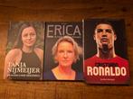 Biografieën - Tanja Nijmeijer, Erica, Ronaldo, Boeken, Ophalen of Verzenden, Zo goed als nieuw, Politiek