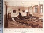 Warmond, groot auditorium in seminarie in 1928, Gebruikt, Voor 1940, Verzenden