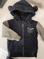 Quiksilver jasje/hoodie gevoerd., Ophalen of Verzenden, Zo goed als nieuw