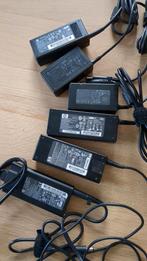 6x HP Laptop Adapters / Opladers, Ophalen of Verzenden, Gebruikt, HP