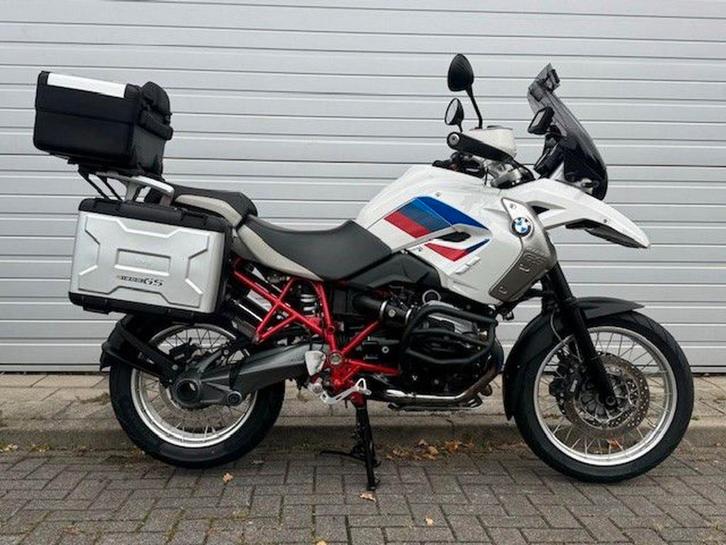 BMW R1200GS Rallye-DOHC (bj 2012), Motoren, Motoren | BMW, Bedrijf, Overig, meer dan 35 kW, 2 cilinders