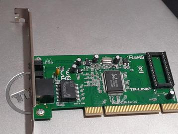 TP-Link TG-3269 Gigabit PCI nieuw pr 60 beschikbaar voor biedingen